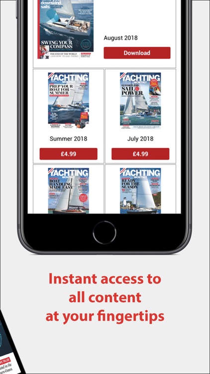 Yachting Monthly Magazine UK