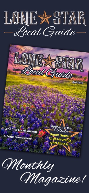 Lone Star Local Guide(圖2)-速報App