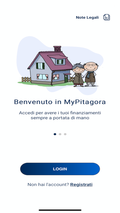 Screenshot of MyPitagora1