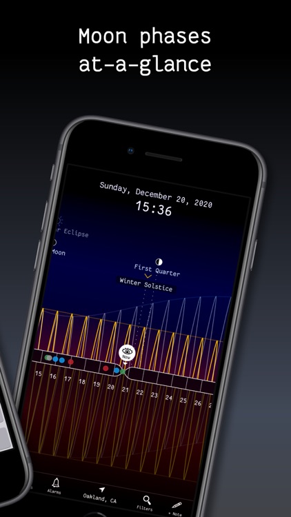 Suntime — Sun Moon Timeline screenshot-6