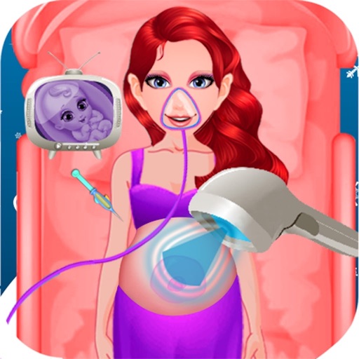 Mom Pregnancy Emergency Doctor iOS App