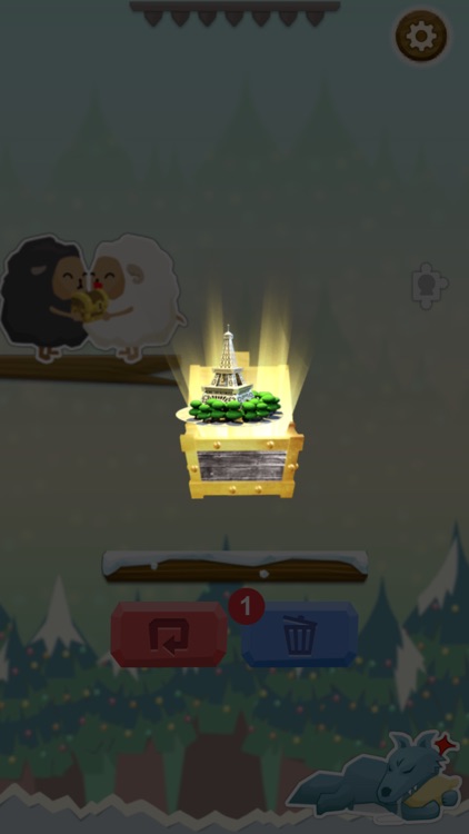 Sheepie Jenga screenshot-6