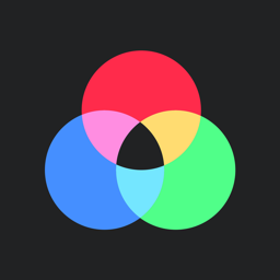Ícone do app Aurora: Color Picker