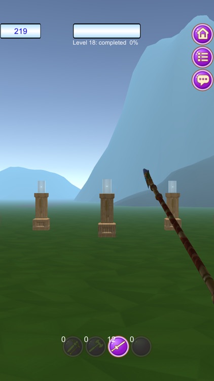 Axes vs Arrows screenshot-0