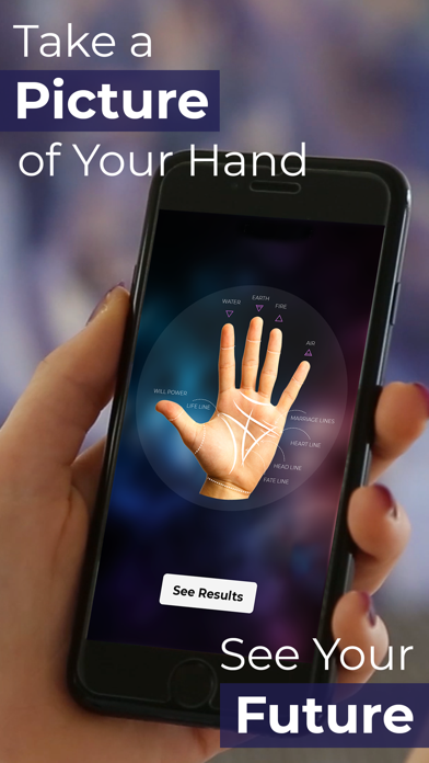 How to cancel & delete PalmHD: Palm Reader from iphone & ipad 1