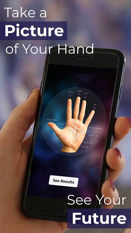 PalmHD: Palm Reader screenshot-0