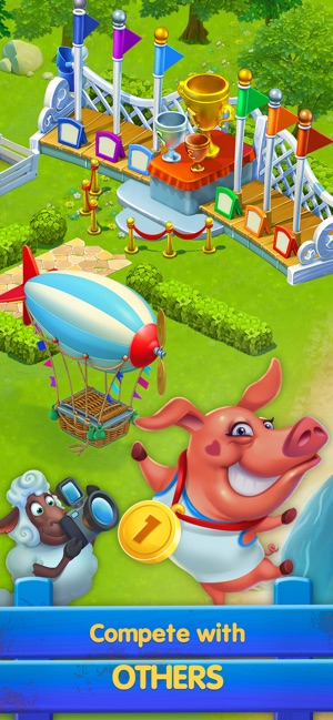 Golden Farm : Top Farming Game(圖3)-速報App