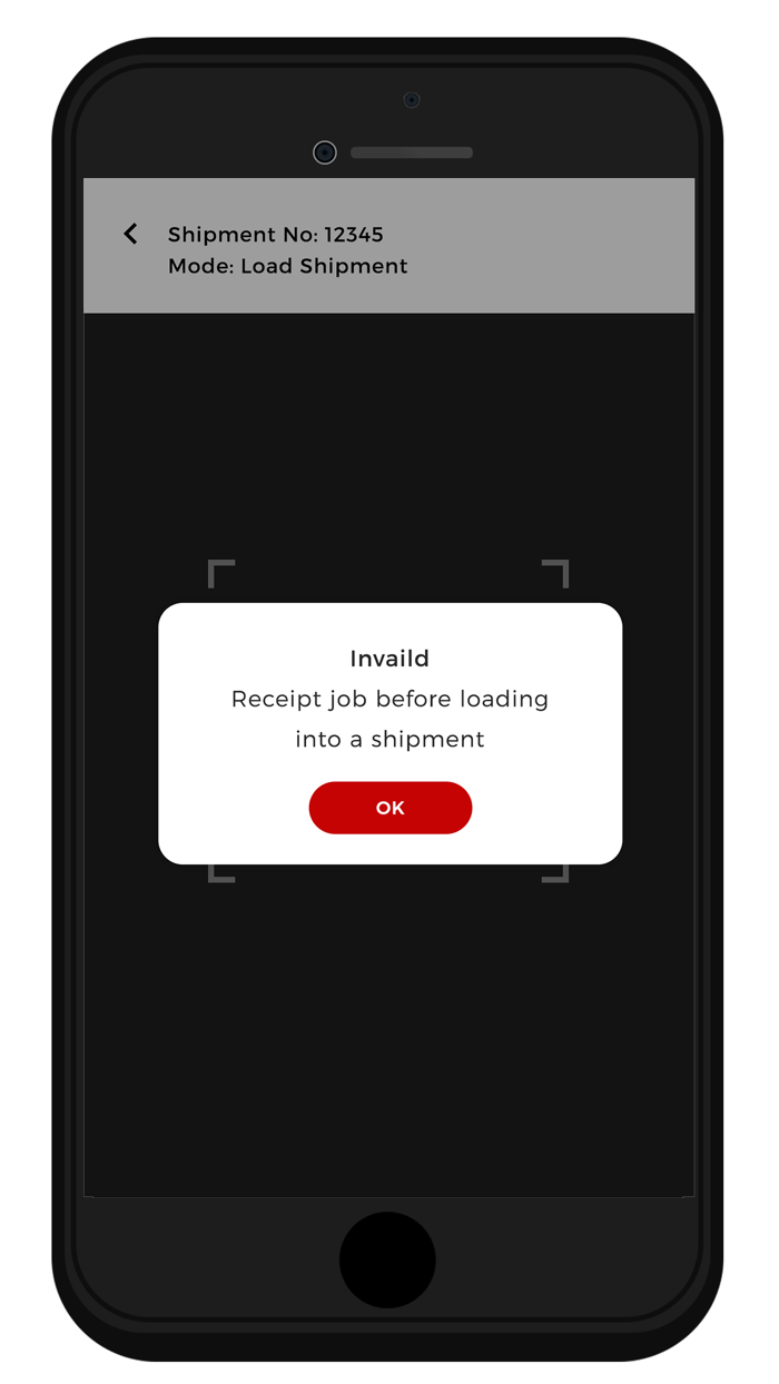 reternX Warehouse Scan