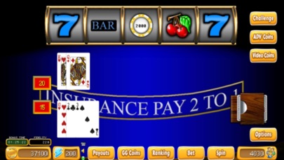 Gallina Casino screenshot 2