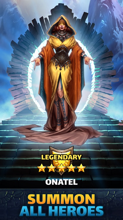 Empires & Puzzles Epic Match 3 screenshot-8