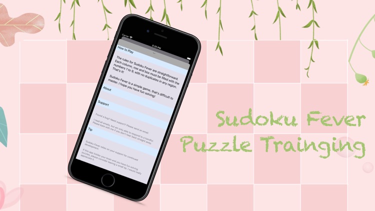 Sudoku Fever - Puzzle Training screenshot-4