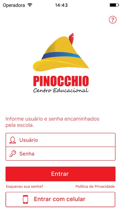 Centro Educacional Pinocchio