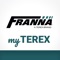 The Franna Portal App is the one-stop-shop for the Franna dealer network