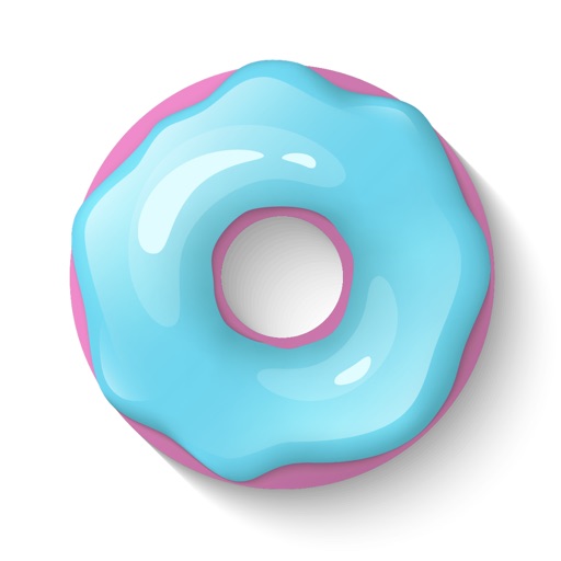 Donut: Create Game Clip Videos Icon