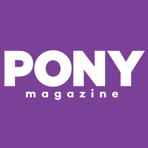 PONY Magazine Icon