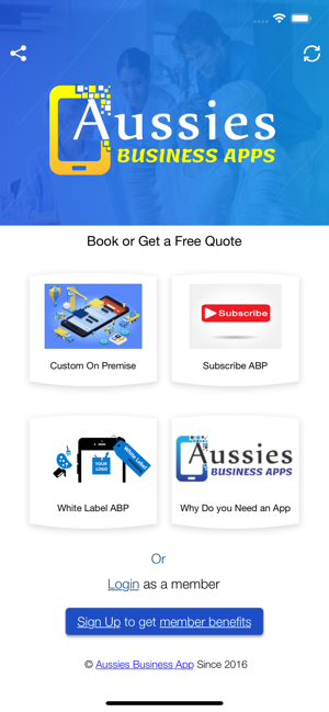 Aussies Business App(圖2)-速報App