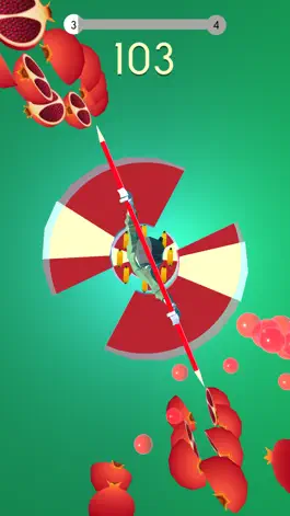 Game screenshot Fruity Stick apk