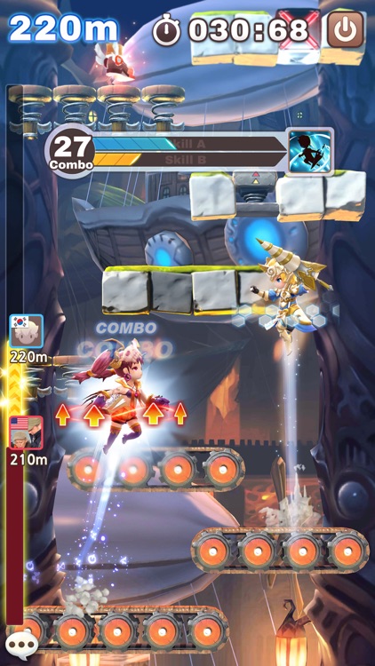Jump Arena screenshot-0
