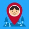 Can you help guide Little Red Riding Hood on her journey through the forest to Grandma’s house in an unparalleled augmented reality experience