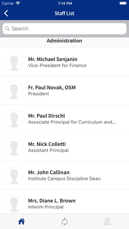 De La Salle Chicago screenshot-4