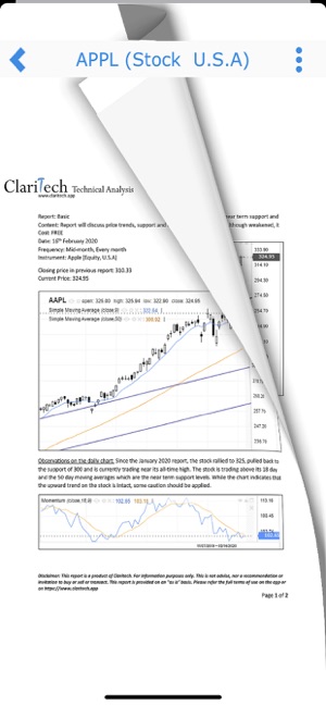 ClariTech App(圖3)-速報App