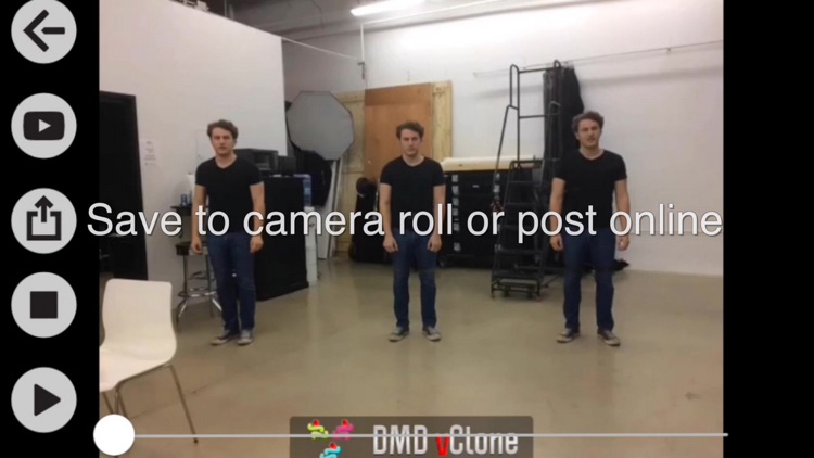 DMD vClone screenshot-4