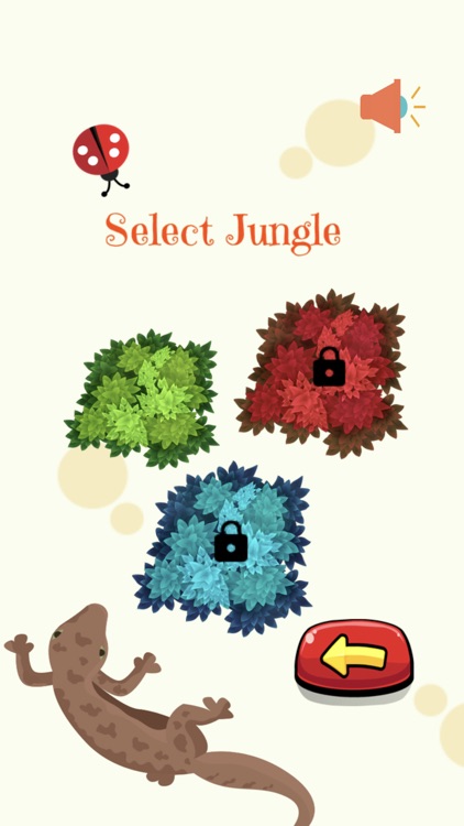 Jungle Bugs