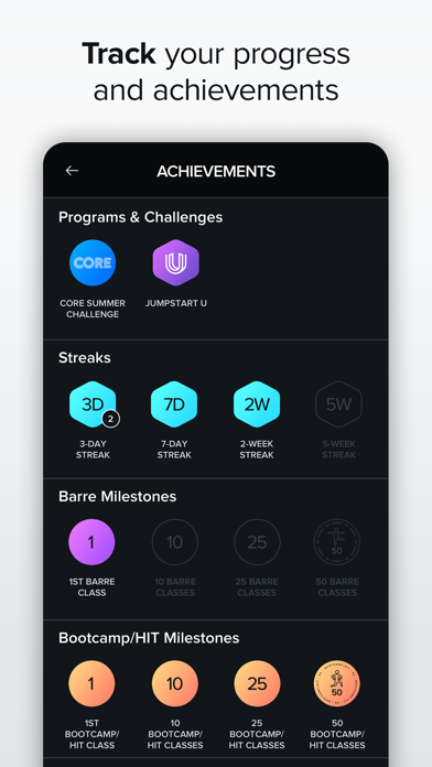 NEOU: Fitness & Exercise App screenshot 4