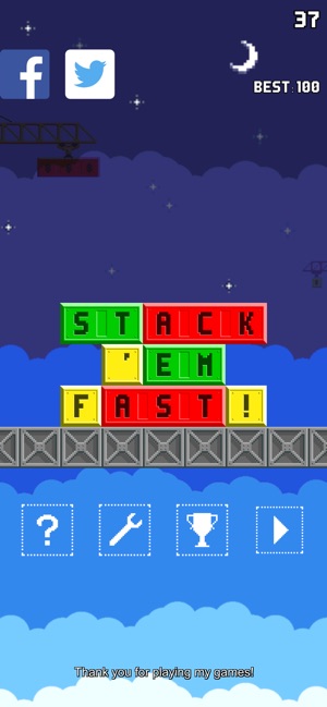 Stack 'Em Fast(圖3)-速報App