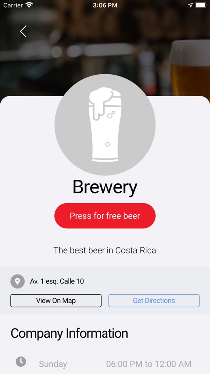 Costa Rica Brew Pass screenshot-5