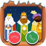 VideoLLamada con Reyes Magos