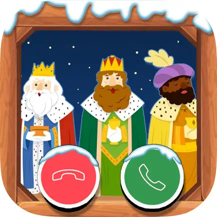 VideoLLamada con Reyes Magos Cheats