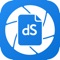 The docSсanner app is a great opportunity for you to quickly scan documents, receipts, business cards, photos, etc