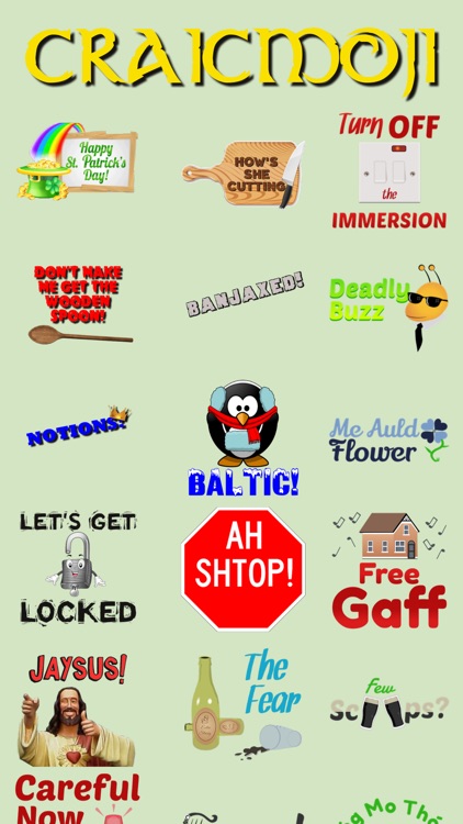CraicMoji