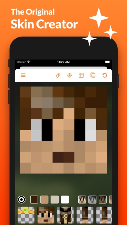 Skin Editor 3D for Minecraft for Android - Download the APK from
