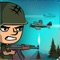 War Troops is a fast-paced trench assault strategy game