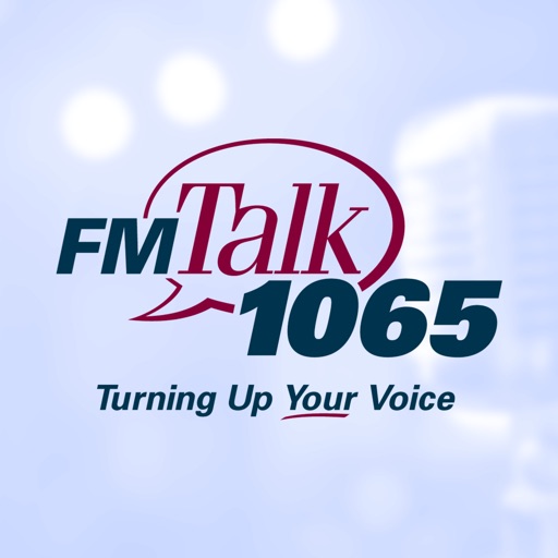 FM Talk 1065 Icon