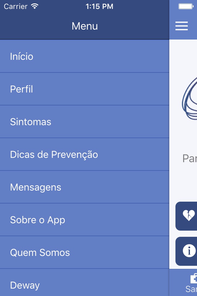 AVC Brasil screenshot 2