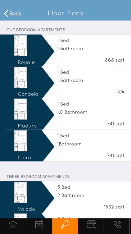 Apartment Mobile Apps screenshot-6