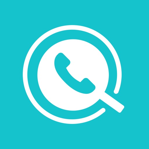 Number Finder -Unknown Numbers Icon