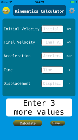 Portable Physicist(圖2)-速報App