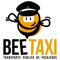 BeeTaxi App es una aplicación para el servicio de transporte de pasajeros, donde podrás viajar con choferes que poseen licencia profesional y en móviles legalmente inscritos en el ministerio de transporte, conocerás al detalle la información de conductor con su fotografía incluida, los datos de su vehículo, la ruta a seguir y tarifa a pagar, la que podrás cancelar por pago en efectivo y por tarjetas de crédito o débito, además cuentas con una opción de evaluación final de tu viaje la que servirá como ranking de conductores para mejorar día a día nuestros servicios de transporte