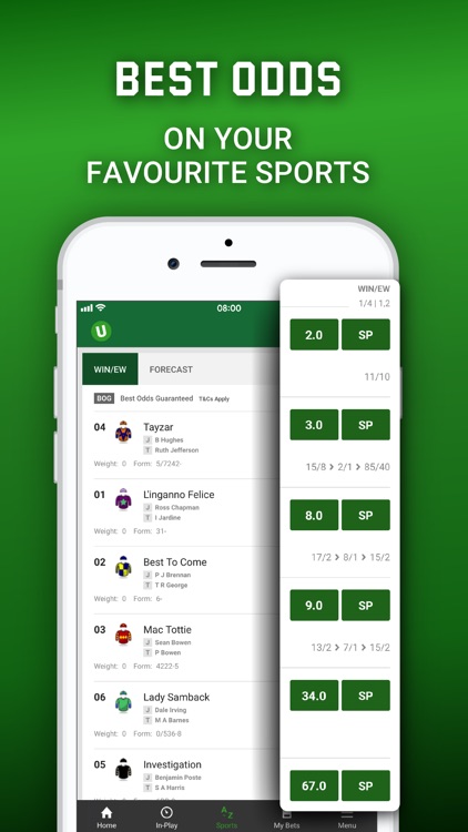 Unibet - Live Sports Betting screenshot-3