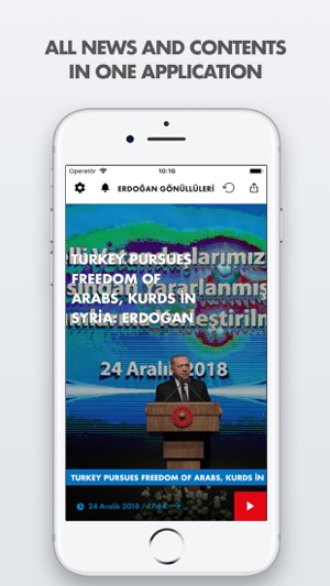 Erdoğan Gönüllüleri(圖1)-速報App