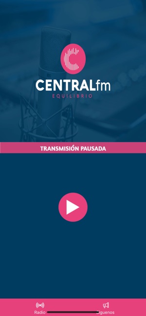 CentralFM(圖1)-速報App