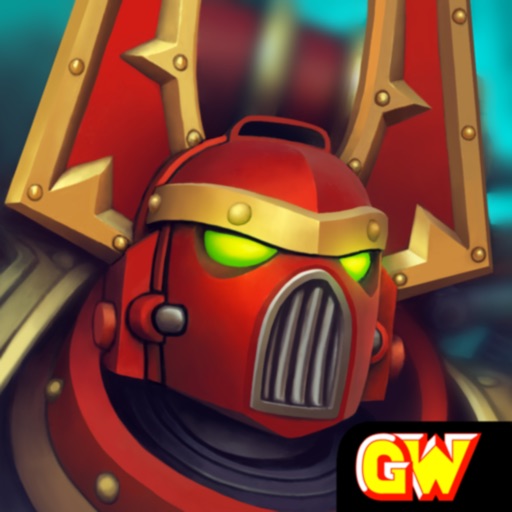 Warhammer 40,000: Space Wolf