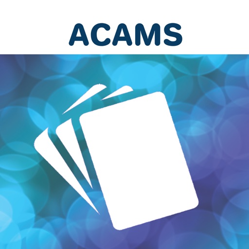 ACAMS Flashcard app reviews and download