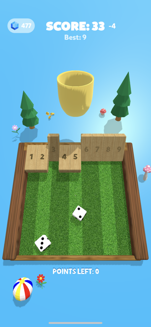 Shut The Box 3D(圖3)-速報App