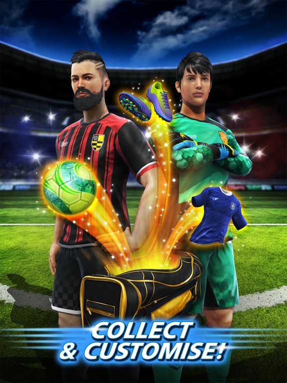 Football Strike screenshot 4