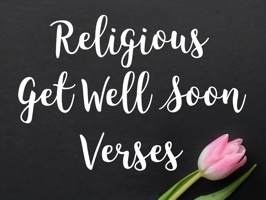 Religious Get Well Soon Verses